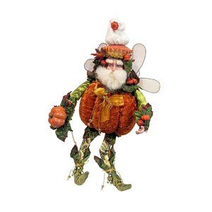 Pumpkin Pie Fairy by Mark Roberts